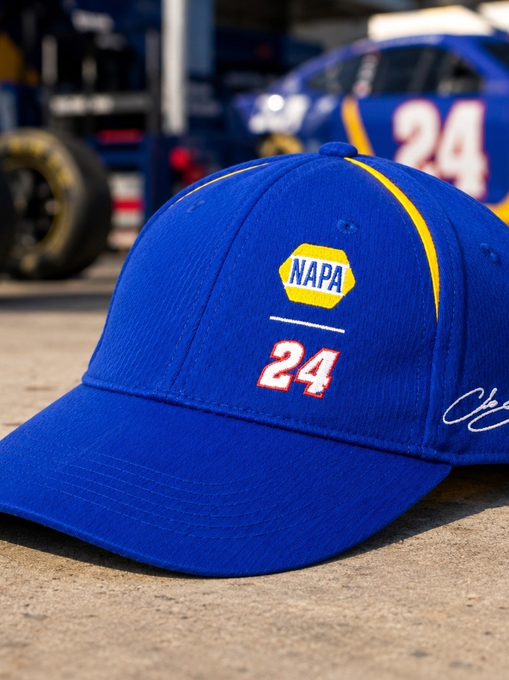Chase Elliott #24 NAPA Racing Hendrick Motorsports NASCAR Hat